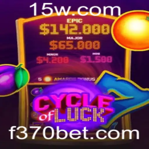 Explorando o Fascinante Jogo CycleofLuck na Plataforma 370bet